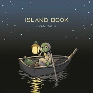 Island Book, Hardcover - Evan Dahm imagine