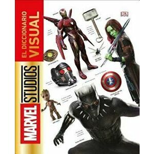 Marvel Studios. El Diccionario Visual, Hardcover - Adam Bray imagine