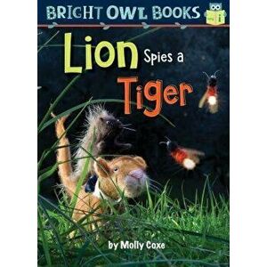 Lion Spies a Tiger - Molly Coxe imagine