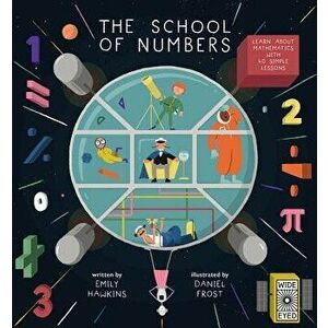 The School of Numbers, Hardcover - Emily Hawkins imagine