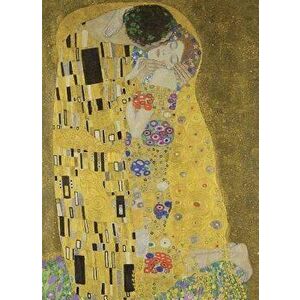 The Kiss Notebook, Paperback - Gustav Klimt imagine