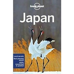 Lonely Planet Japan, Paperback imagine