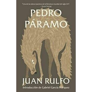 Pedro P ramo, Paperback - Juan Rulfo imagine