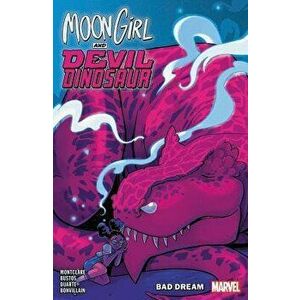 Moon Girl and Devil Dinosaur Vol. 7, Paperback - Brandon Montclare imagine