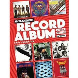 Goldmine Record Album Price Guide, Paperback - Dave Thompson imagine