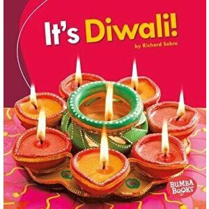 It's Diwali!, Paperback - Richard Sebra imagine