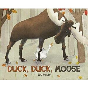 Duck, Duck, Moose!, Hardcover imagine
