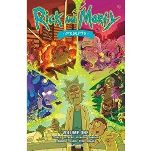 Rick and Morty Presents Vol. 1, Paperback - Magdalene Visaggio imagine