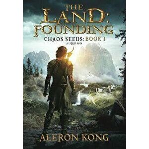 The Land: Founding: A Litrpg Saga, Hardcover - Aleron Kong imagine