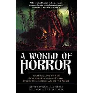 A World of Horror - Eric J. Guignard imagine