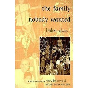 The Family Nobody Wanted, Paperback - Helen Doss imagine