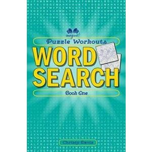 Puzzle Workouts: Word Search (Book One), Paperback - Christy Davis imagine