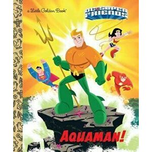 Aquaman! (DC Super Friends), Hardcover - Frank Berrios imagine