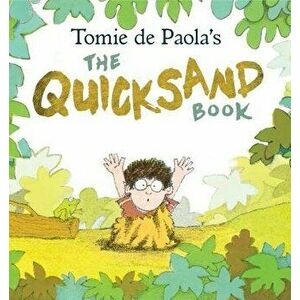 Tomie Depaola's the Quicksand Book, Hardcover - Tomie dePaola imagine