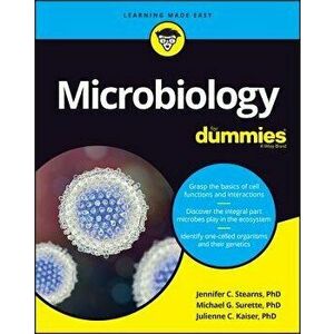 Microbiology, Paperback - Jennifer Stearns imagine