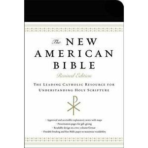 New American Bible-NABRE - Harper Bibles imagine