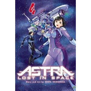 Astra Lost in Space, Vol. 4, Paperback - Kenta Shinohara imagine