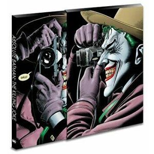 Absolute Batman: The Killing Joke (30th Anniversary Edition), Hardcover - Alan Moore imagine