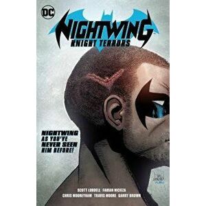 Nightwing: Knight Terrors, Paperback - Benjamin Percy imagine