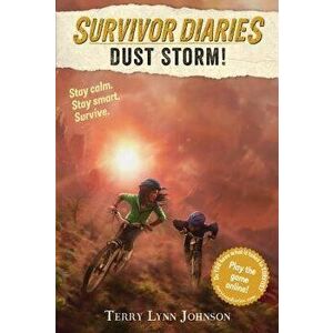 Dust Storm!, Paperback - Terry Lynn Johnson imagine