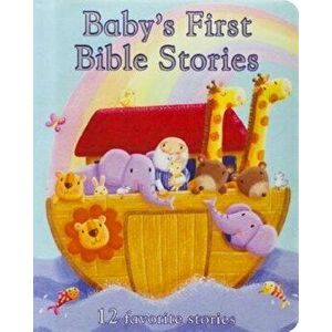 Baby's First Bible Stories - Rachel Elliot imagine