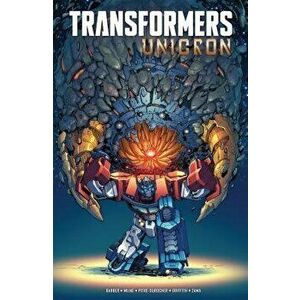 Transformers: Unicron, Paperback - John Barber imagine