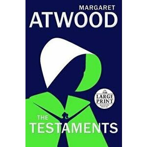 The Testaments, Paperback - Margaret Atwood imagine