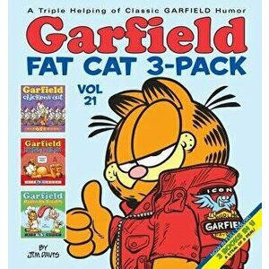 Garfield Fat Cat 3-Pack #21, Paperback - Jim Davis imagine