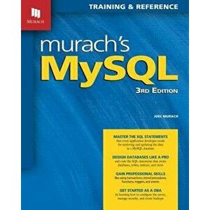 Murach's MySQL (3rd Edition), Paperback - Joel Murach imagine