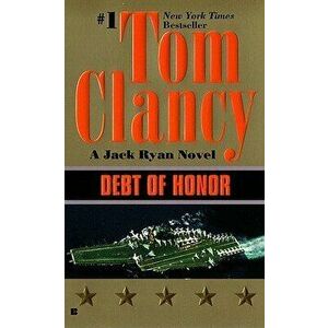 Debt of Honor - Tom Clancy imagine