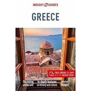 Insight Guides Greece (Travel Guide with Free Ebook), Paperback - APA Publications Limited imagine