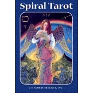 Spiral Tarot Deck - Kay Steventon imagine