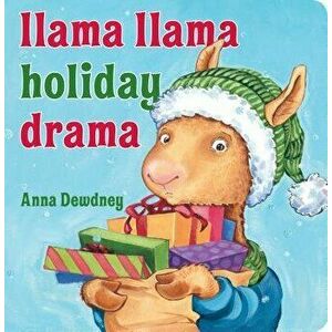 Llama Llama Holiday Drama - Anna Dewdney imagine