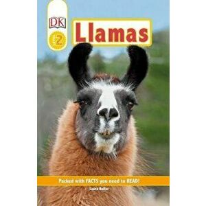 DK Readers Level 2: Llamas, Paperback - DK imagine
