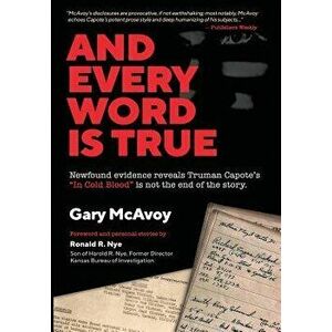 And Every Word Is True, Hardcover - Gary McAvoy imagine