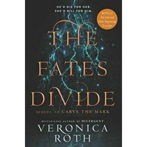 The Fates Divide, Paperback - Veronica Roth imagine