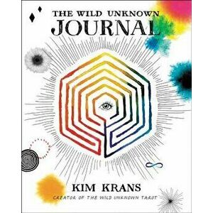 The Wild Unknown Journal, Hardcover - Kim Krans imagine
