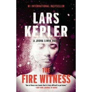 The Fire Witness, Paperback - Lars Kepler imagine