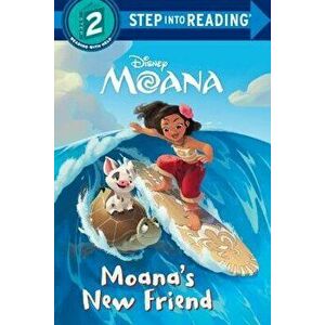 Moana's New Friend (Disney Moana), Paperback - Jennifer Liberts imagine