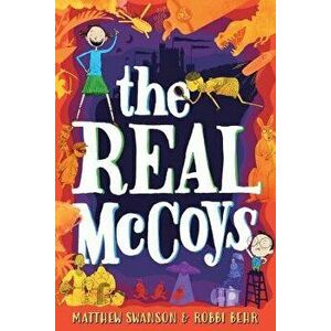 The Real McCoys, Paperback - Matthew Swanson imagine