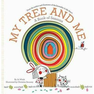 My Tree and Me: A Book of Seasons, Hardcover - Jo Witek imagine