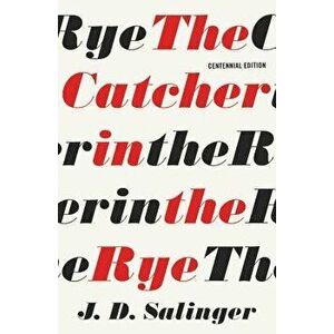 The Catcher in the Rye, Paperback - J. D. Salinger imagine