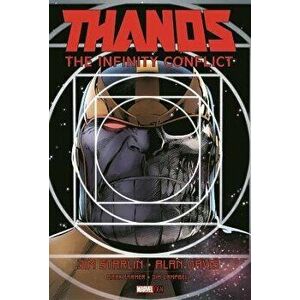 Thanos: The Infinity Conflict, Hardcover - Jim Starlin imagine