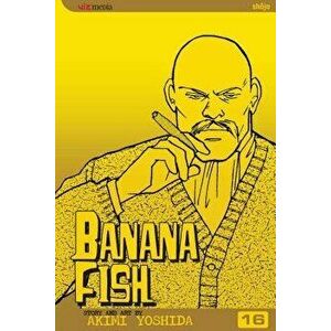 Banana Fish, Vol. 16, Paperback - Akimi Yoshida imagine