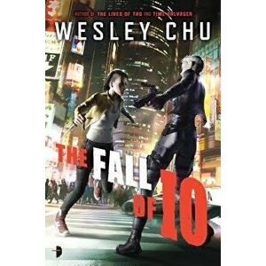 The Fall of IO, Paperback - Wesley Chu imagine
