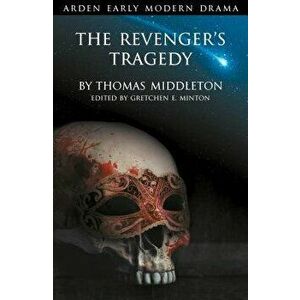 The Revenger's Tragedy, Paperback - Gretchen E. Minton imagine
