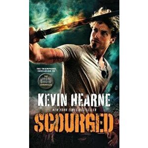 Scourged - Kevin Hearne imagine