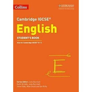Cambridge Igcse(r) English Student Book, Paperback - Mike Gould imagine