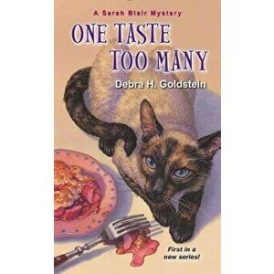 One Taste Too Many - Debra H. Goldstein imagine