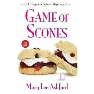 Game of Scones, Paperback - Mary Lee Ashford imagine